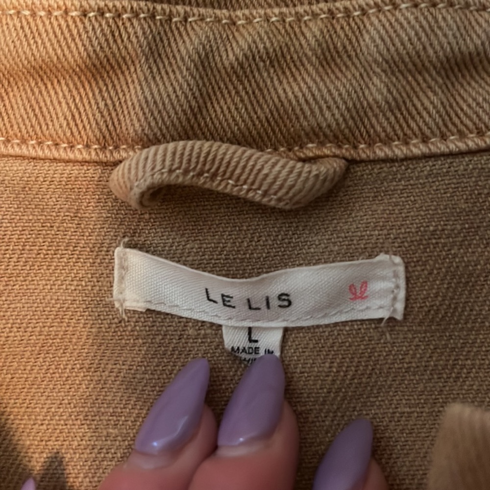Cropped jacket - Picture 3 of 4